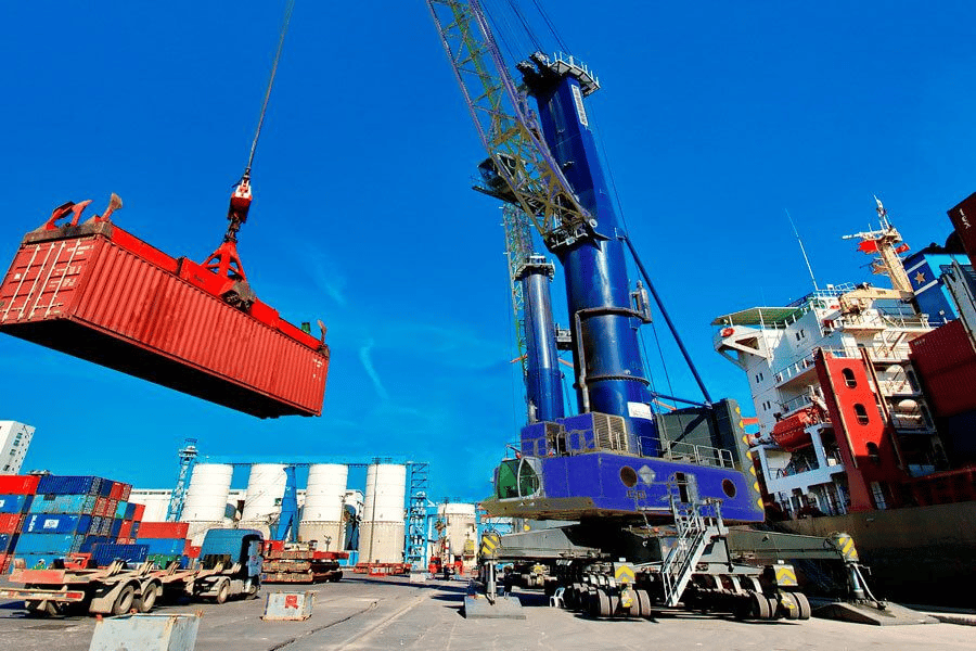 Apapa Port — Nigeria's premier maritime gateway