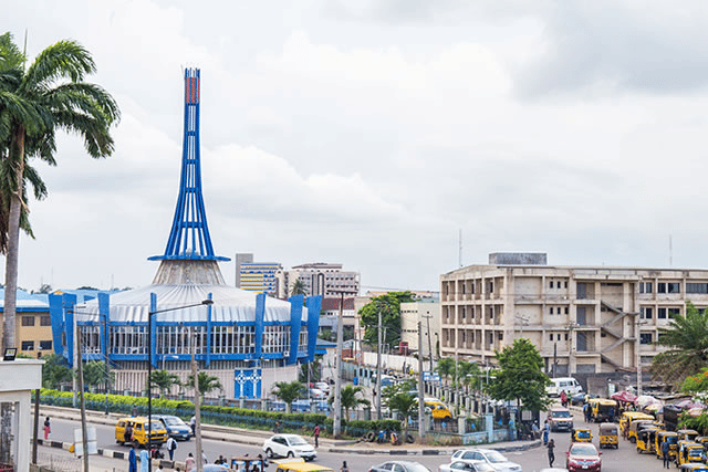 Yaba technology hub and Ebute Metta rail infrastructure